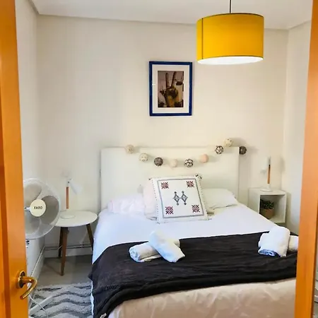 Lovely Port Apártement *