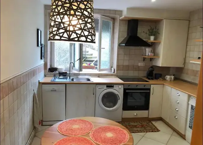 Apartmán Lovely Port