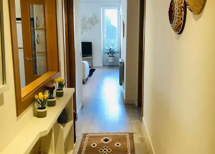 Lovely Port Apartment *