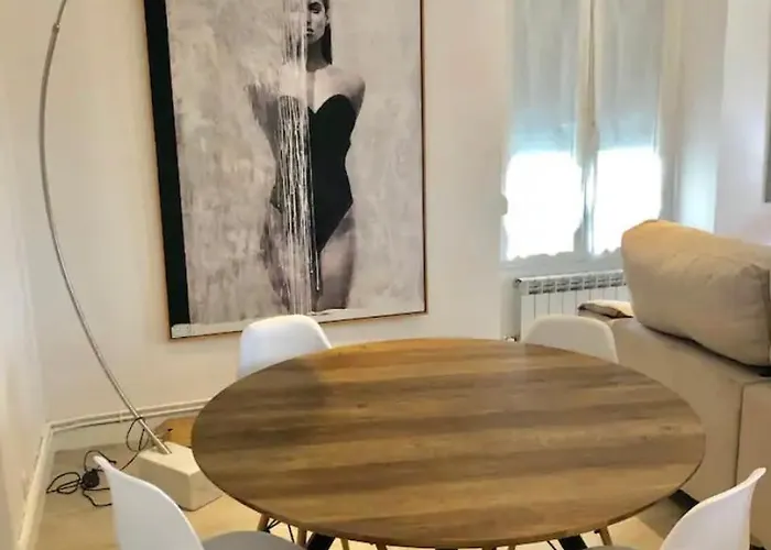 Lovely Port Apartment San Sebastian